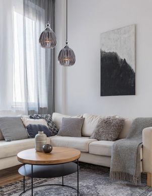 Люстра ZARLEY Nova Luce 9066101