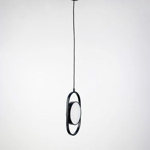 Люстра LineF DE33-C BK Vertical