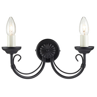 Бра ELSTEAD CH2 BLACK