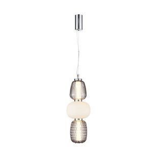 Люстра Italux PND-98374-28W-CH Eris