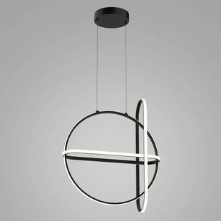 Люстра Italux PND-29772750-3A-BK Cerrila