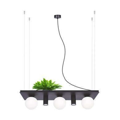 Люстра PLANT SHELF 5555 Zuma Line