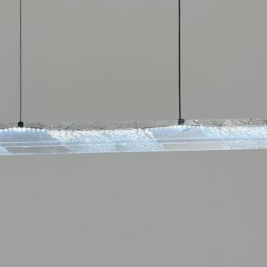 Люстра Linef MJ372-L1000 BK