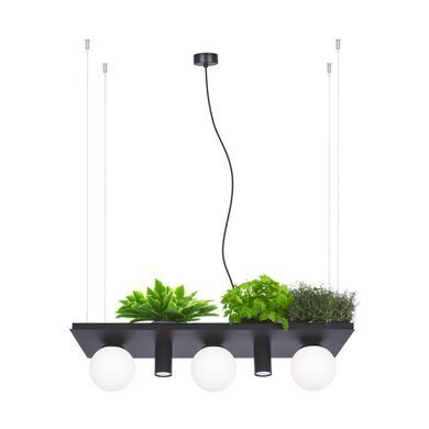 Люстра PLANT SHELF 5555 Zuma Line