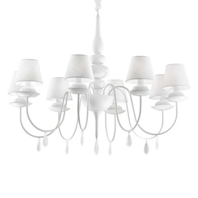 Люстра Ideal Lux BLANCHE 035574