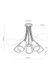 Люстра WIRE KIDS 5 TK-Lighting 1712
