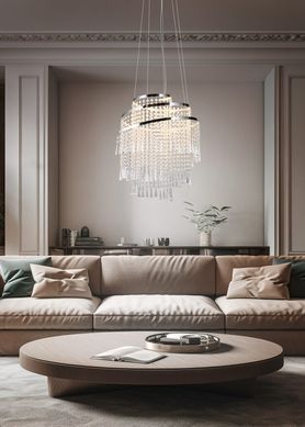 Люстра REALITY R37341106 POMP