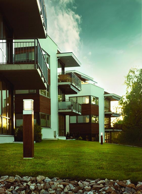 Вуличний світильник Norlys Halmstad 1400GA