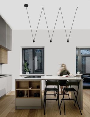 Люстра NOCCI Nova Luce 9303941