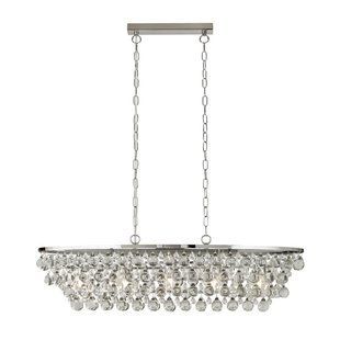Люстра Searchlight MICHELLE 9635-5CC