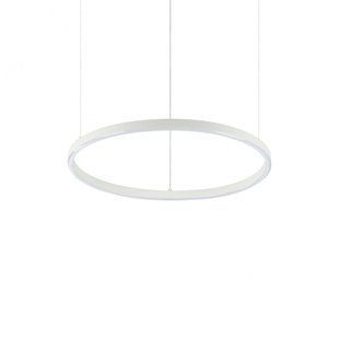 Люстра светодиодная ORACLE SLIM 50cm 4000K WH Ideal Lux 269856