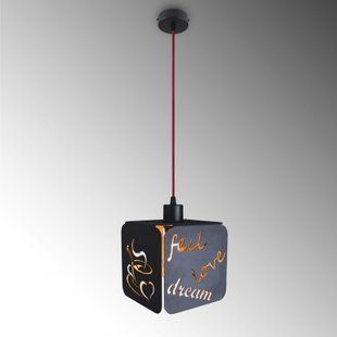 Люстра IDEA BK/R-GO Imperium Light 89117.05.12