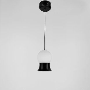 Люстра LineF MJ103/1 BK