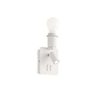 Бра GEA MAP2 SQUARE WH Ideal Lux 239521