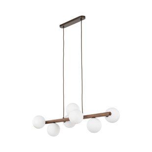 Люстра TK LIGHTING 10272 ESTER WOOD