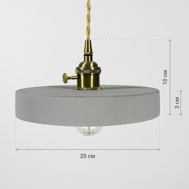 Люстра LineF MJ183/1 GR