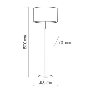Торшер TK LIGHTING 5199 DEVA NATURE
