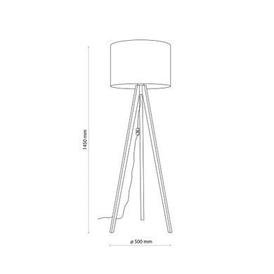 Торшер TK Lighting 16020 GRAND