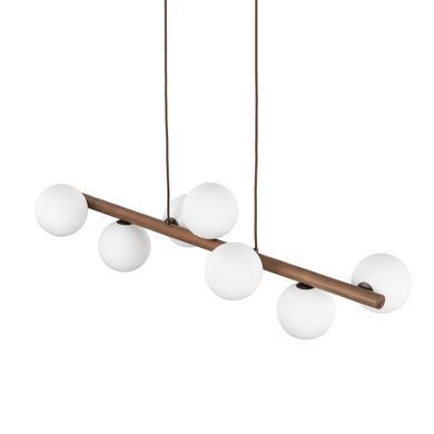Люстра TK LIGHTING 10272 ESTER WOOD