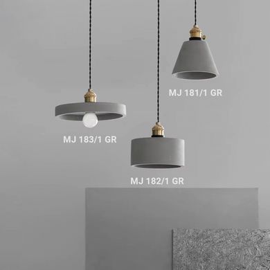 Люстра LineF MJ183/1 GR