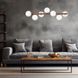Люстра TK LIGHTING 10272 ESTER WOOD