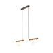 Люстра TK LIGHTING 10272 ESTER WOOD
