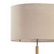 Торшер TK LIGHTING 5199 DEVA NATURE