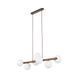 Люстра TK LIGHTING 10272 ESTER WOOD