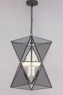 Люстра WUNDERLICHT YW3169-P4
