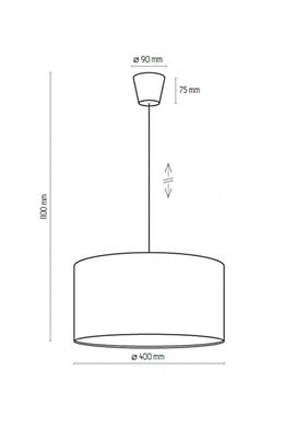 Люстра RONDO KIDS SK TK-Lighting 3232