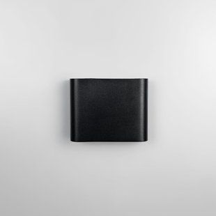 Уличный светильник LineF W051/2 BK
