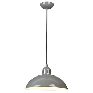 Люстра Elstead Lighting FRANKLIN/P GY FRANKLIN