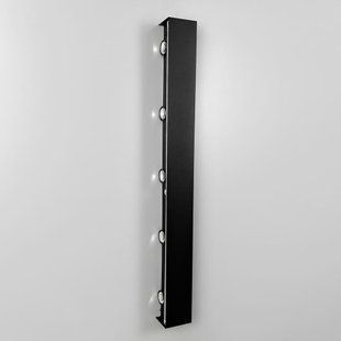 Настенный светильник LineF WB51/610 BK