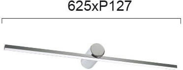 Бра Viokef ROCCO 4236200