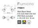 Спот Fiumicino Nova Luce 770011