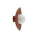 Настенный светильник TK LIGHTING 10937 SLATE