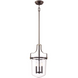 Люстра Quoizel ELSTEAD QZ/PENNSTAT/M WT