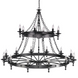 Люстра ELSTEAD WR18 GRAPHITE