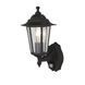 Вуличний світильник Searchlight ALEX 68001BK