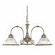 Люстра Searchlight American Diner 9343-3