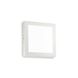 Потолочный светильник UNIVERSAL 18W SQUARE BIANCO IDEAL LUX 138640