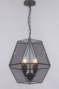 Люстра WUNDERLICHT YW3172-P4