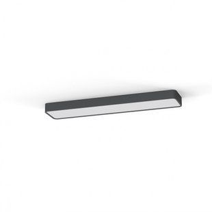 Стельовий світильник Nowodvorski 7531 SOFT LED GRAPHITE