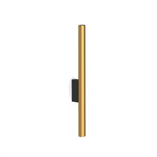 Настінний світильник Nowodvorski 8308 LASER WALL SOLID BRASS