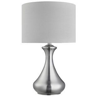 Настольная лампа Searchlight TOUCH LAMPS EU2750SS