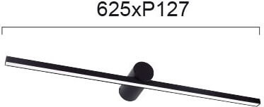 Бра Viokef ROCCO 4236201