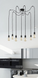 Люстра TK Lighting QUALLE 2363