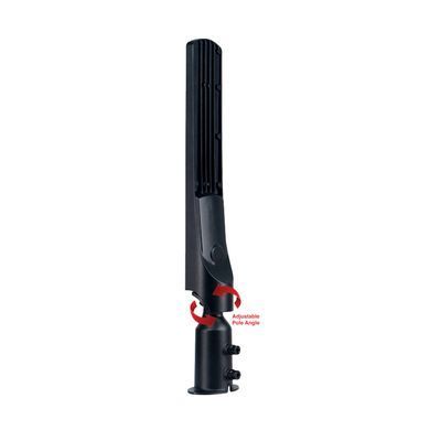 Светильник уличный консольный HOROZ ELECTRIC 074-015-0030-020 3600Lm 6400K 30 Вт