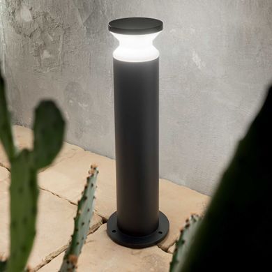 Вуличний світильник TORRE PT1 BIG ANTRACITE IDEAL LUX 162492