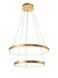 Люстра LEON Nova Luce 8100281